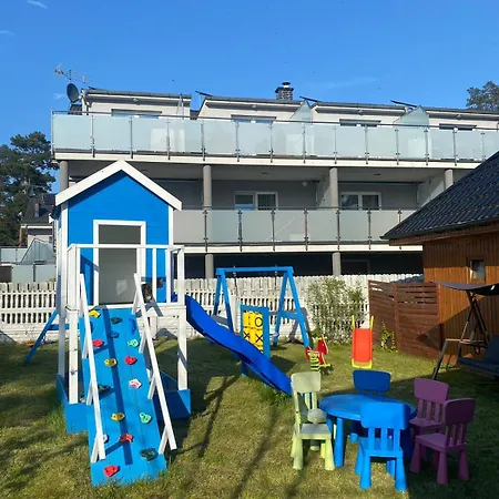 Letniskowe Piaski Holiday home *