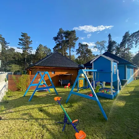 Holiday home Letniskowe Piaski Pobierowo