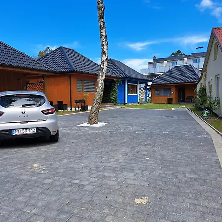 Holiday home Letniskowe Piaski