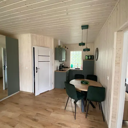 Letniskowe Piaski Holiday home Pobierowo