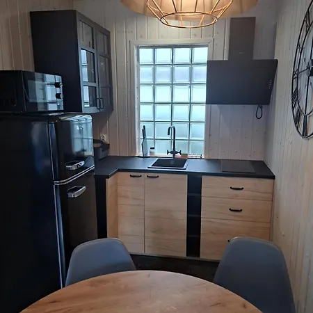 Letniskowe Piaski Holiday home