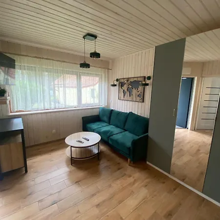 Σπίτι διακοπών Letniskowe Piaski *