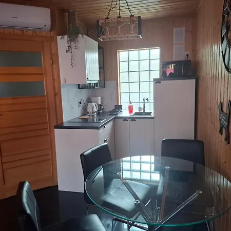 Holiday home Letniskowe Piaski *