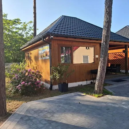 Holiday home Letniskowe Piaski