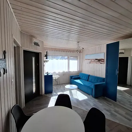 Letniskowe Piaski Pobierowo