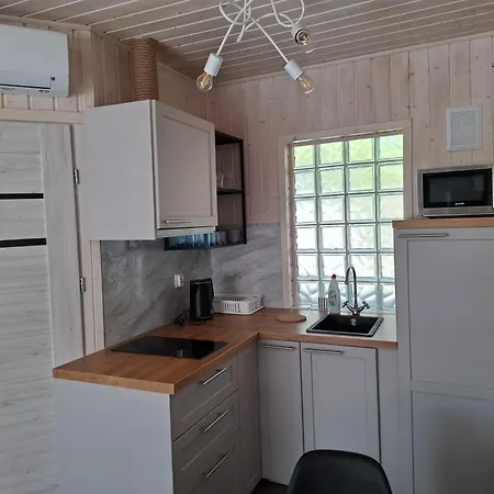 Letniskowe Piaski Holiday home *