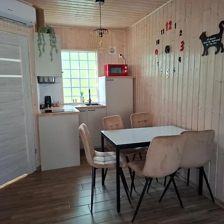 Letniskowe Piaski Σπίτι διακοπών *