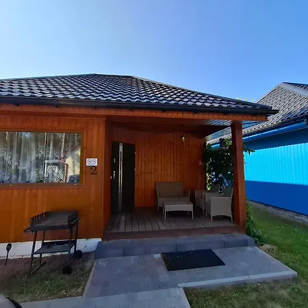 Holiday home Letniskowe Piaski