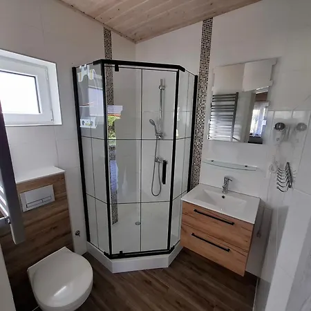 Letniskowe Piaski Holiday home *