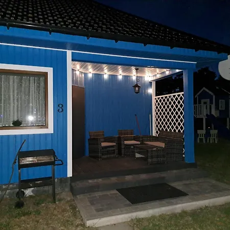 Letniskowe Piaski Holiday home *