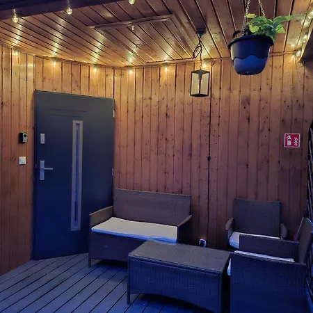 Σπίτι διακοπών Letniskowe Piaski *