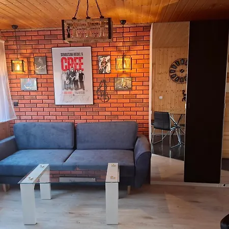 Holiday home Letniskowe Piaski Pobierowo