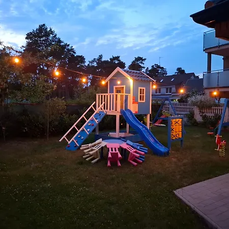 Letniskowe Piaski Holiday home Pobierowo