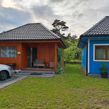 Holiday home Letniskowe Piaski Pobierowo