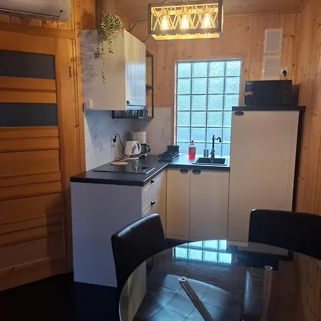 Letniskowe Piaski Holiday home