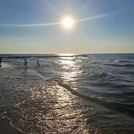 Letniskowe Piaski Pobierowo