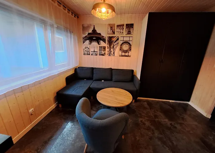 בית נופש Letniskowe Piaski