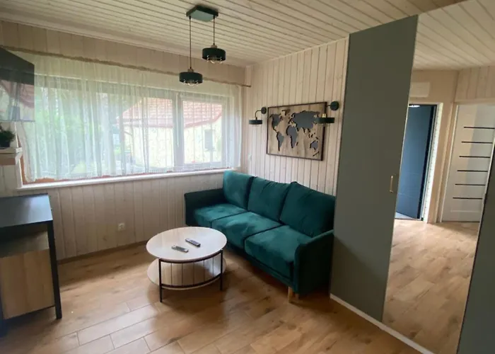 בית נופש Letniskowe Piaski *