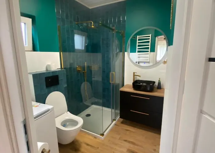 בית נופש Letniskowe Piaski *