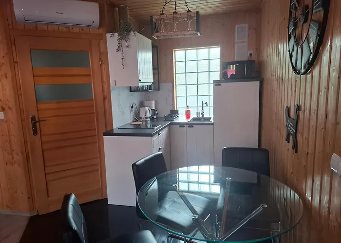 בית נופש Letniskowe Piaski *