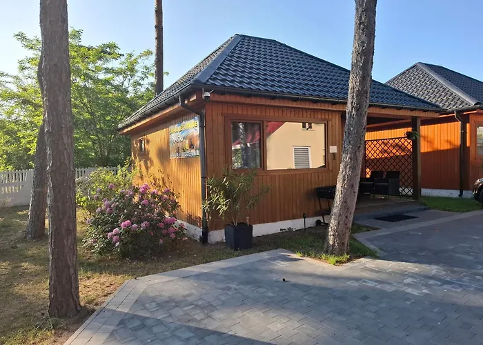 בית נופש Letniskowe Piaski