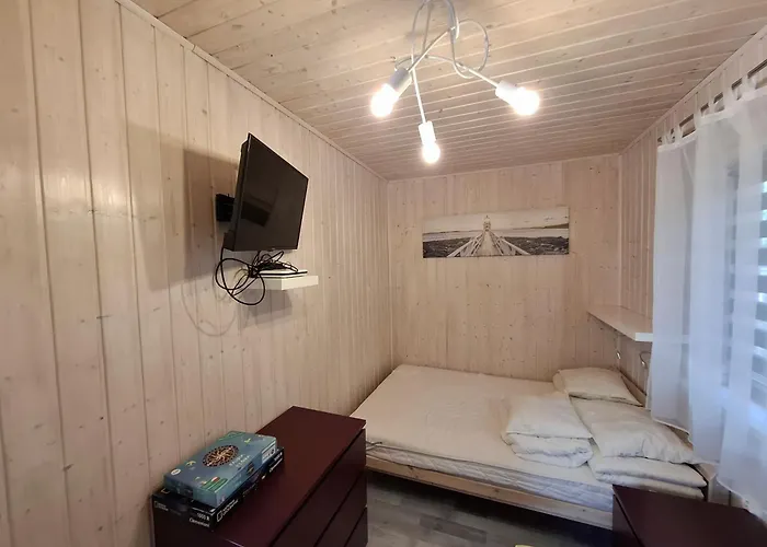 בית נופש Letniskowe Piaski *