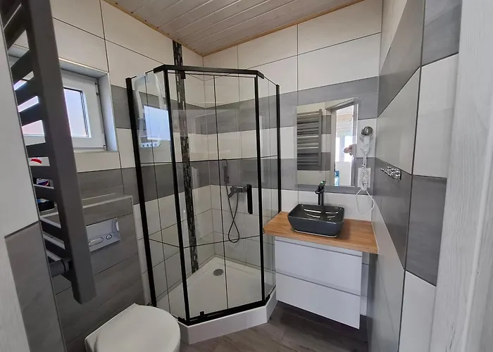 בית נופש Letniskowe Piaski