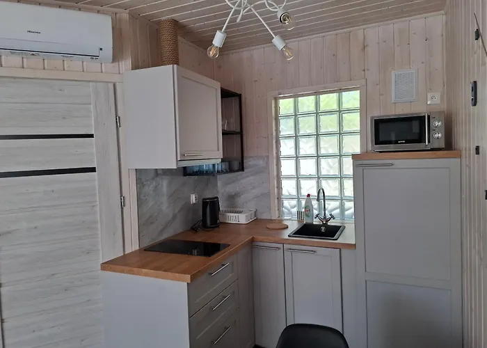 Letniskowe Piaski בית נופש *