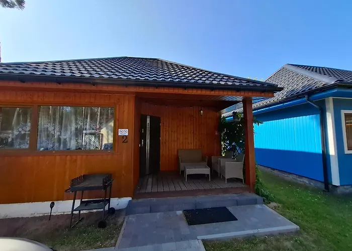 בית נופש Letniskowe Piaski