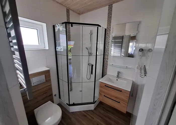 Letniskowe Piaski בית נופש *