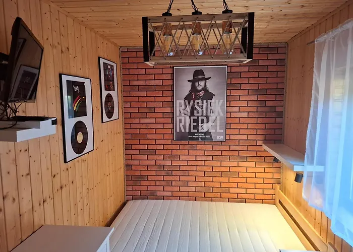 בית נופש Letniskowe Piaski *