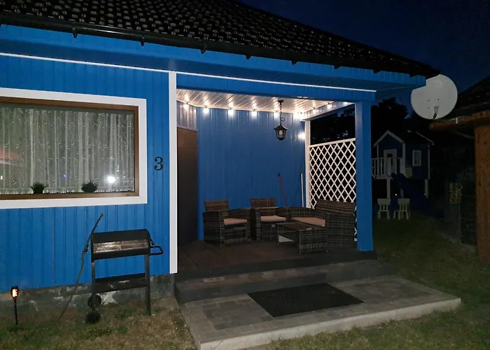 Letniskowe Piaski בית נופש *