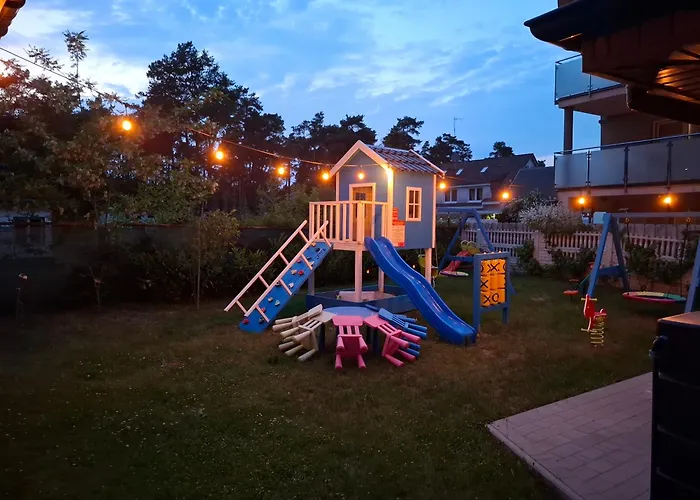 Letniskowe Piaski בית נופש פוביירובו