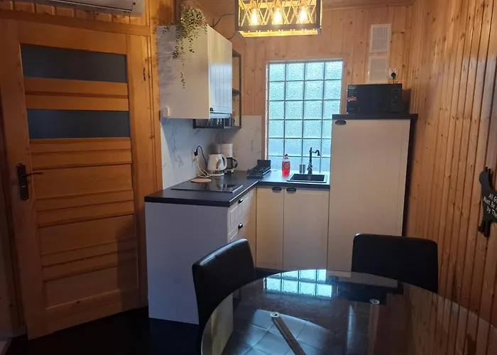 Letniskowe Piaski בית נופש