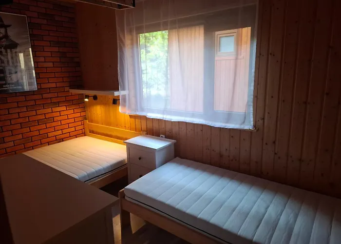 בית נופש Letniskowe Piaski